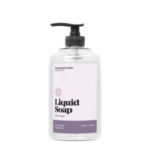 Liquid Hand Soap Black Velvet - 500ml