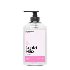 Liquid Hand Soap Candy Crush - 500ml
