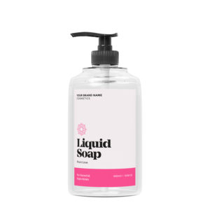 Liquid Hand Soap Pure Love - 500ml