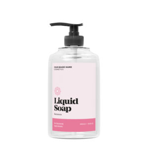 Liquid Soap Romance - 500ml