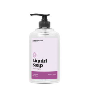 Liquid Soap Summer Nights - 500ml