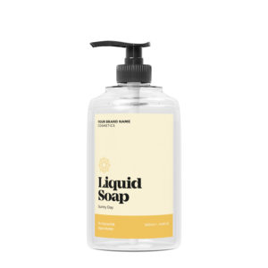 Liquid Hand Soap Sunny Day - 500ml