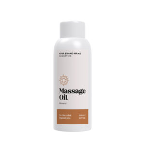 Massage Oil Almond - 150ml