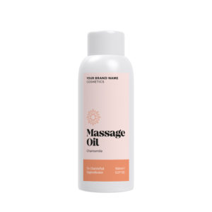 Massage Oil Chamomile - 150ml