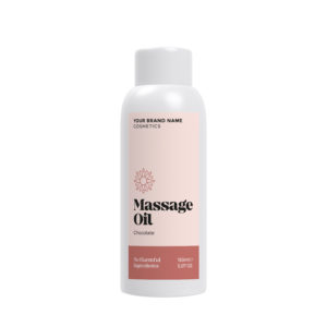Massage Oil Chocolate - 150ml