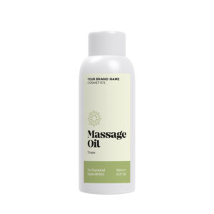 Massage Oil Grape - 150ml