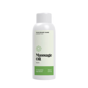Massage Oil Jojoba - 150ml