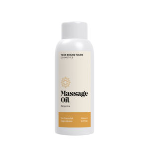 Massage Oil Tangerine - 150ml