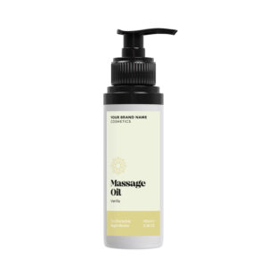 Massage Oil Vanilla - 100ml