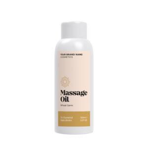 Massage Oil Wheat Germ - 150ml