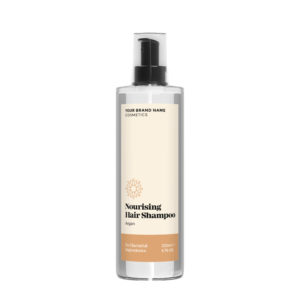 Volumizing & Nourishing Shampoo with Argan - 200ml