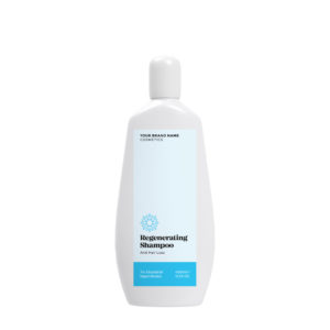 Regenerating & Hair Loss Prevention Shampoo - 400ml