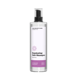 Scalp Balancing Hair Shampoo with Rosemary - 200ml