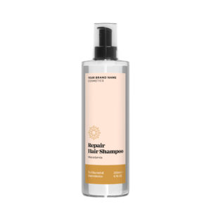Revitalizing Hair Shampoo with Macadamia - 200ml