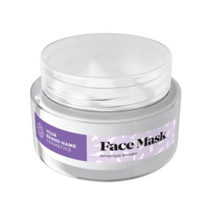Face Mask Amethyst Powder - 100ml