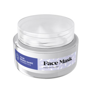 Face Mask Sapphire Powder - 100ml